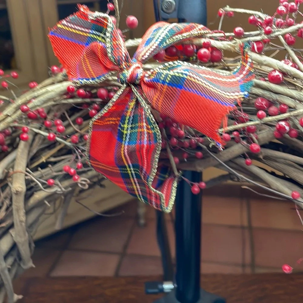 Christmas wreath